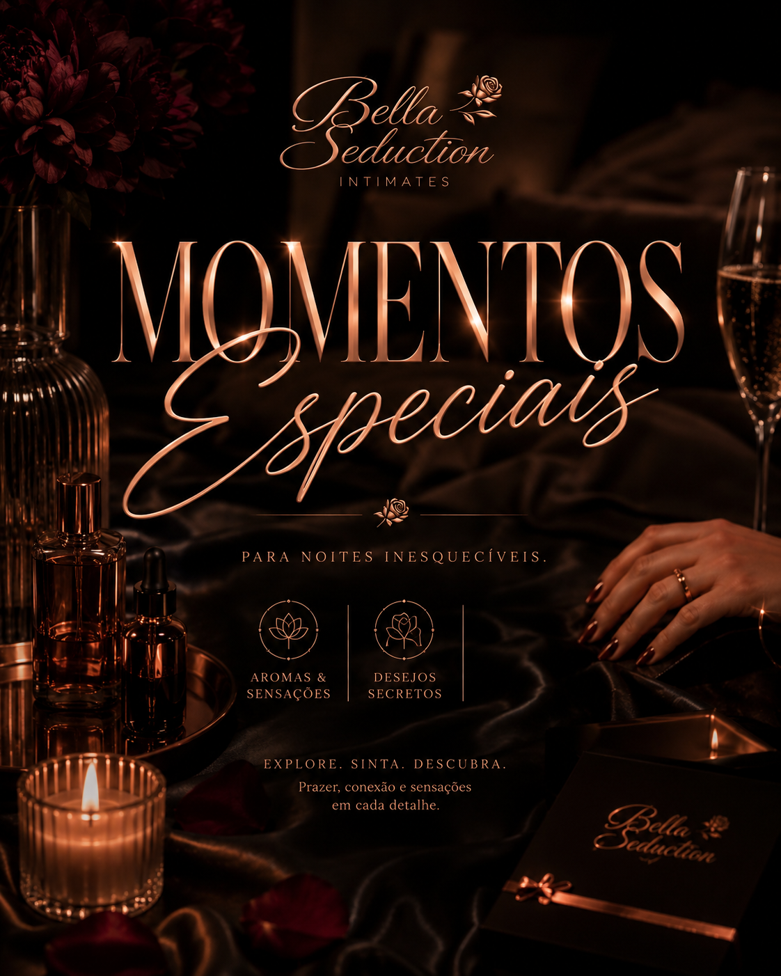 🔥 Momentos Especiais