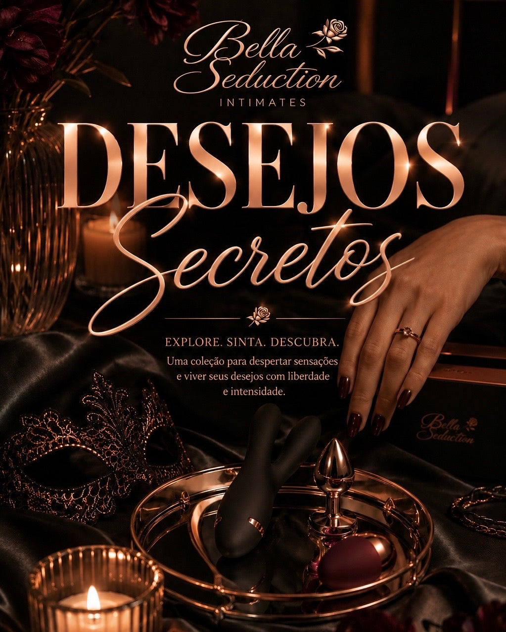 🌹 Desejos secretos