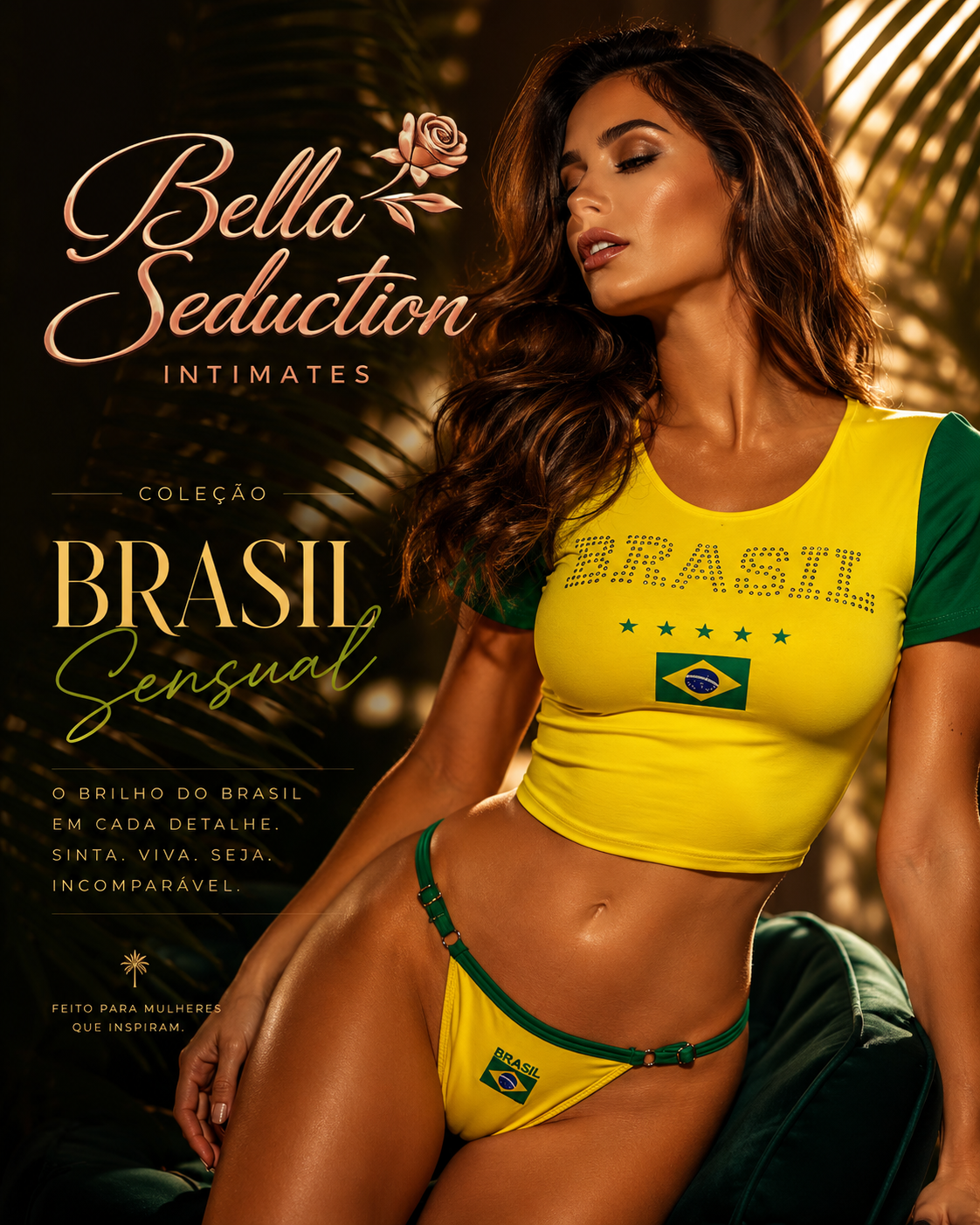 🇧🇷 Brasil Sensual