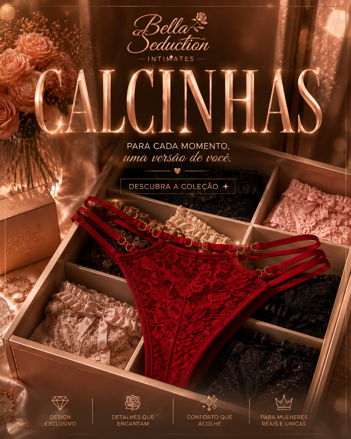 Calcinhas