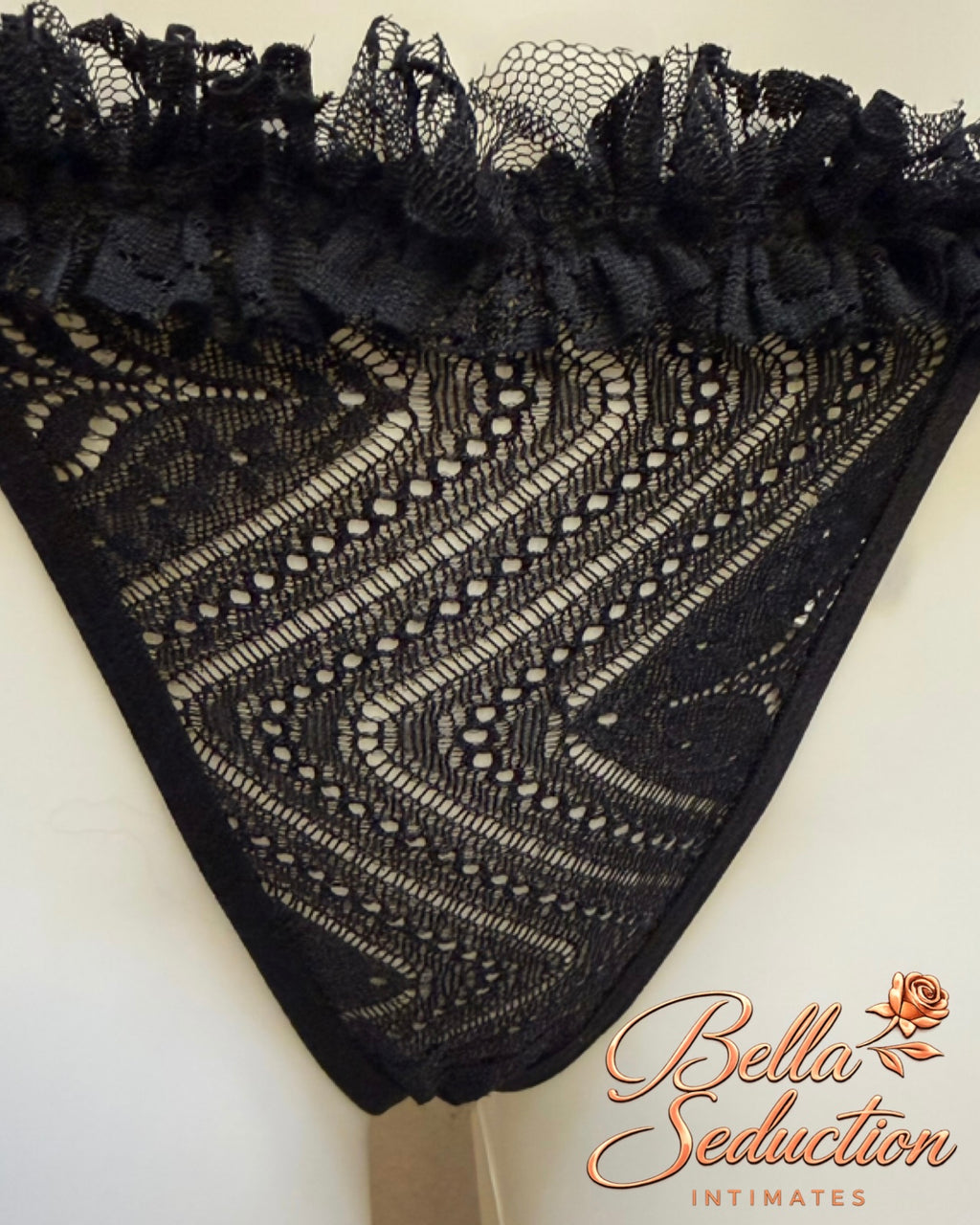Safada Lace Thong