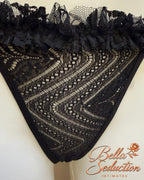 Safada Lace Thong