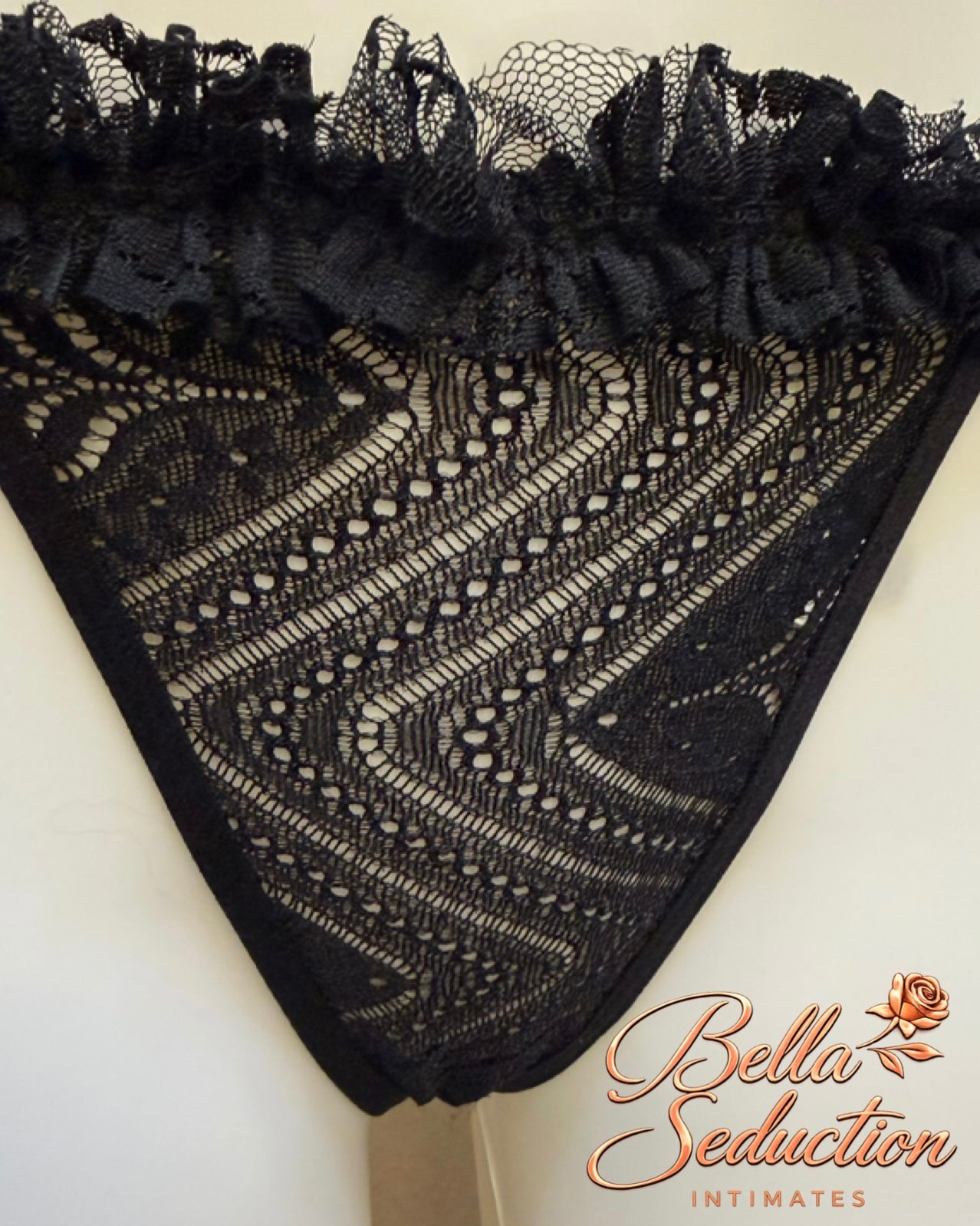 Safada Lace Thong