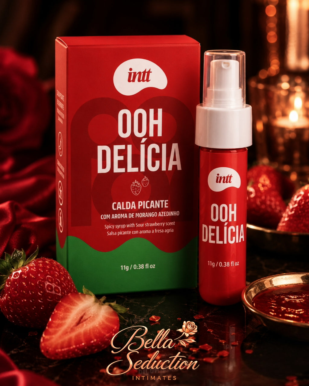 Ooh Delícia
