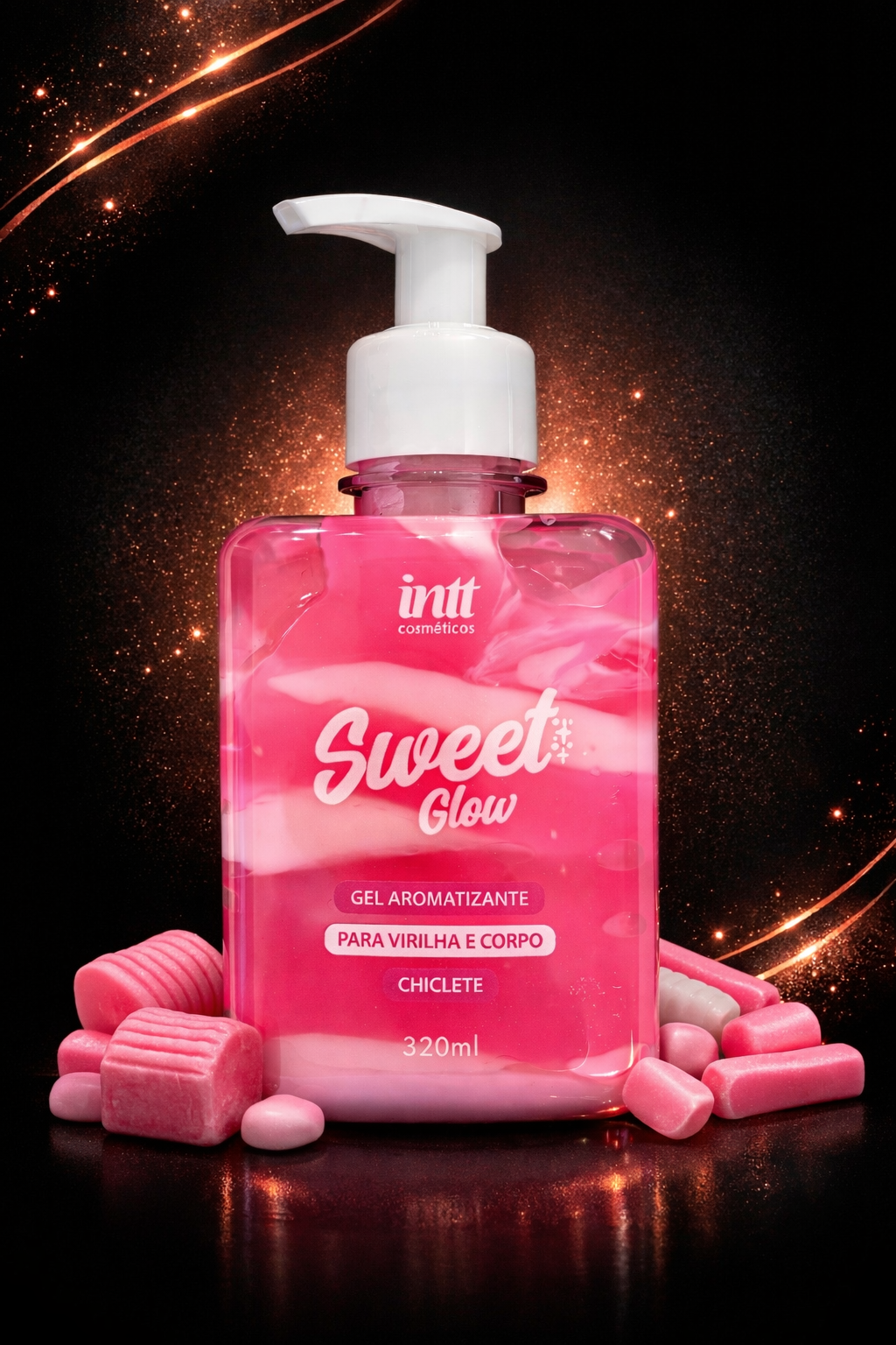 Sweet Glow Fragrance Gel Collection