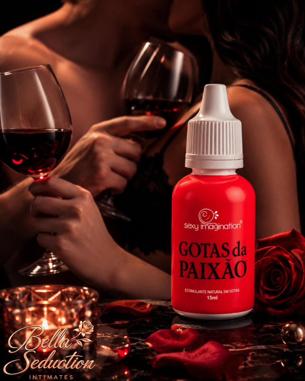 Gotas da Paixão