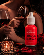 Gotas da Paixão