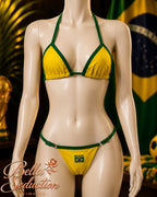 Brasil Vibe Bikini