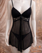 Wild Passion Babydoll Set