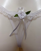 Temptation Zip Thong – Play Edition