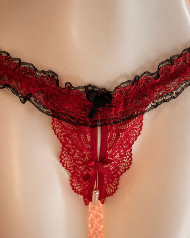 Gypsy Pearl Sensation Thong