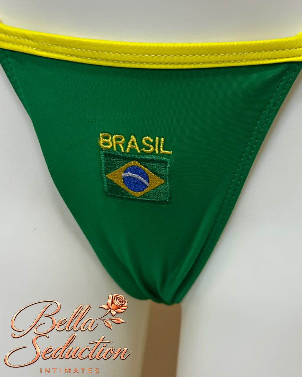 Brasil Vibe Bikini