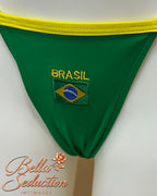 Brasil Vibe Bikini