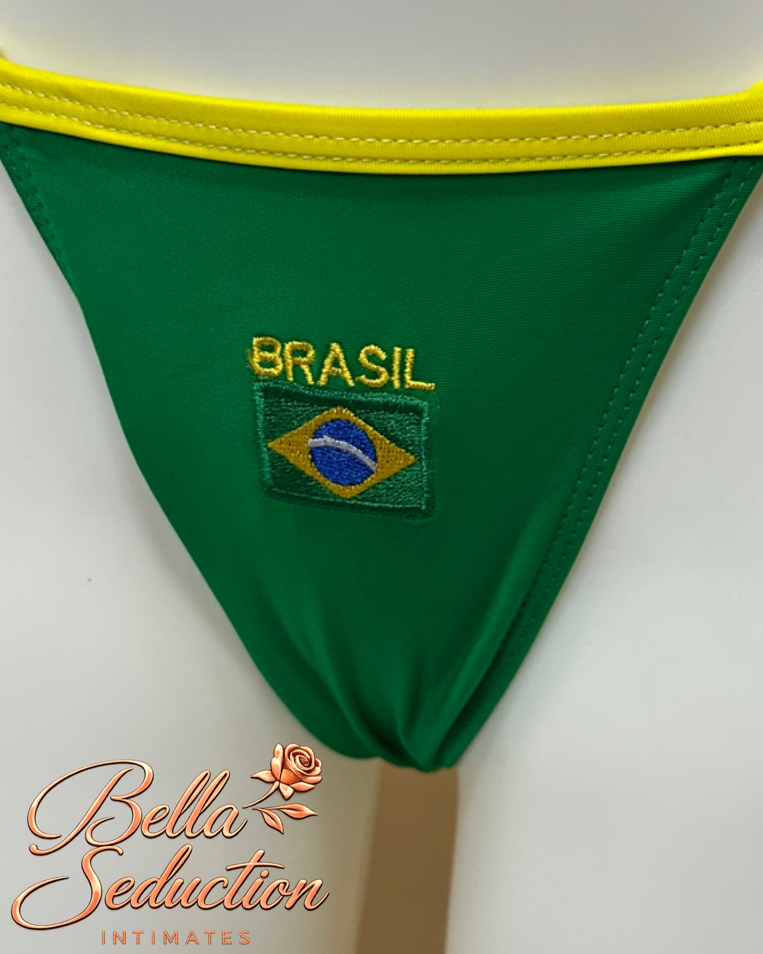 Brasil Vibe Bikini