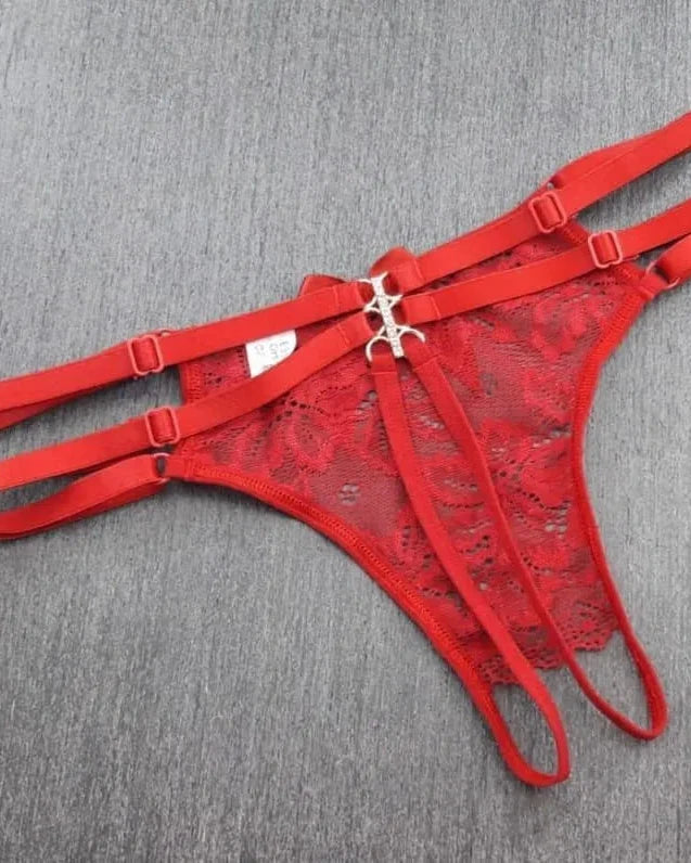 Desire Strass Thong