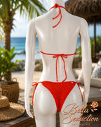 Sunset Flame Bikini