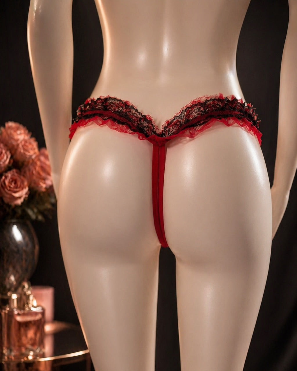 Gypsy Pearl Sensation Thong