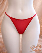 Wild Passion Babydoll Set