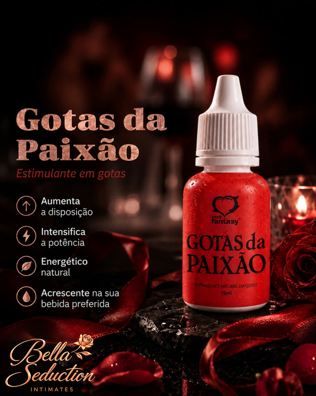 Gotas da Paixão