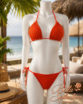 Sunset Flame Bikini