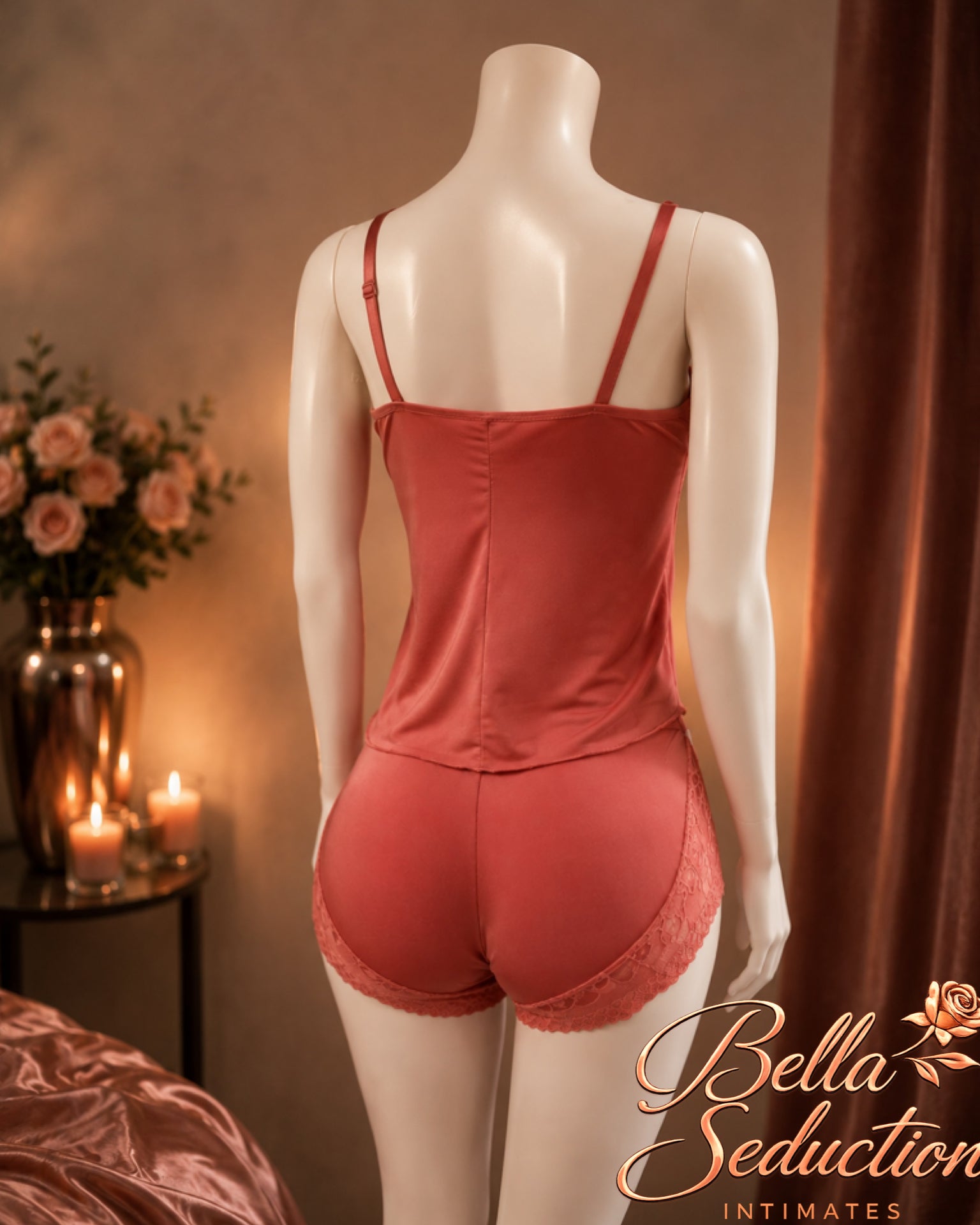 Rosé Belle Lounge Set