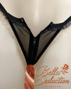 Temptation Zip Thong – Play Edition