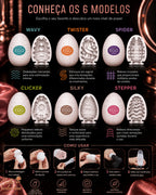 Easy Beat Egg – Ovo Sensitivo Masculino