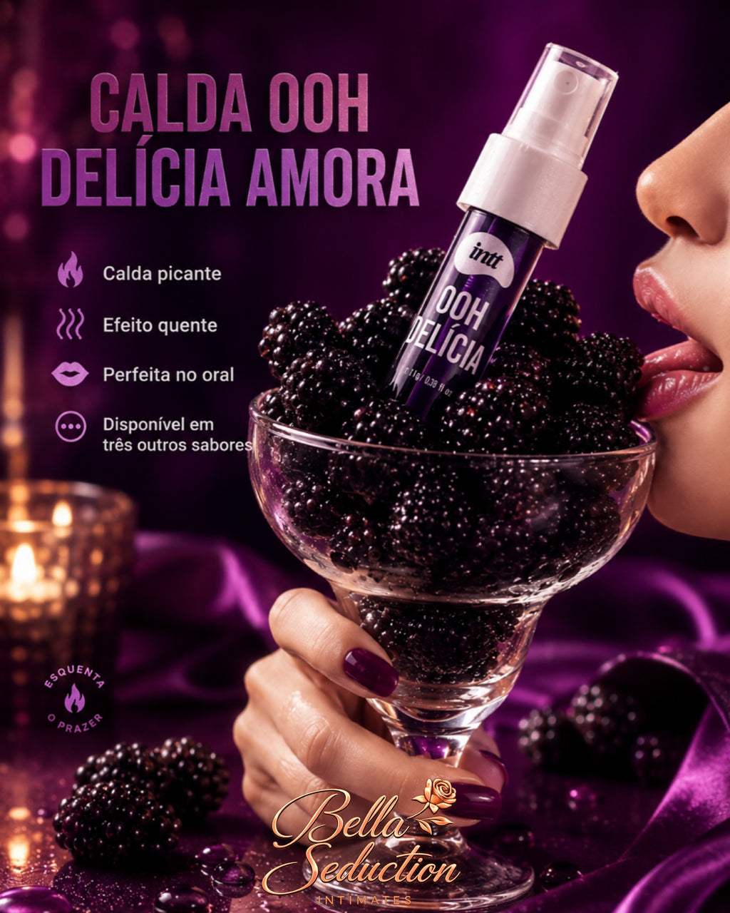 Ooh Delícia