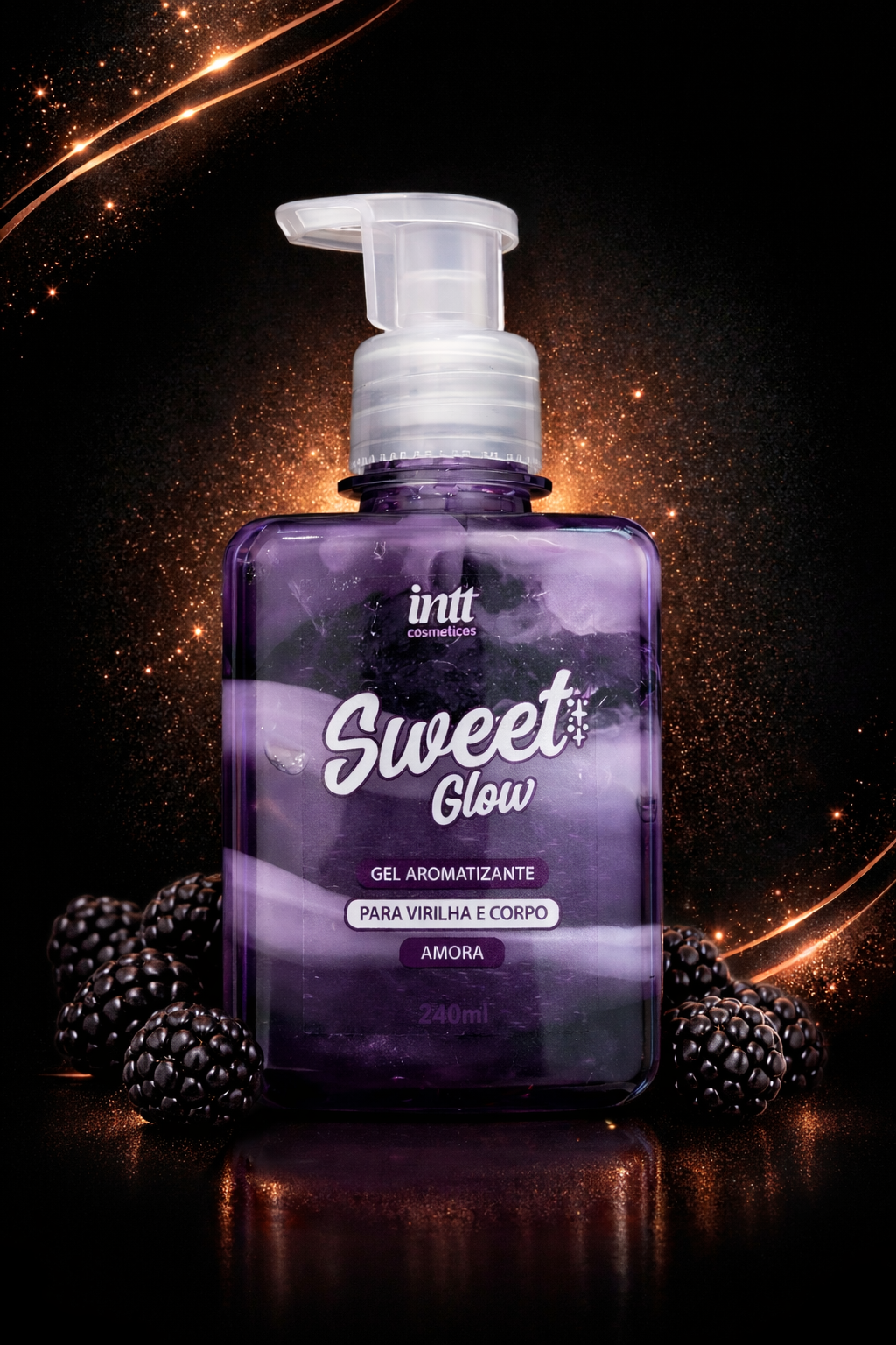 Sweet Glow Fragrance Gel Collection