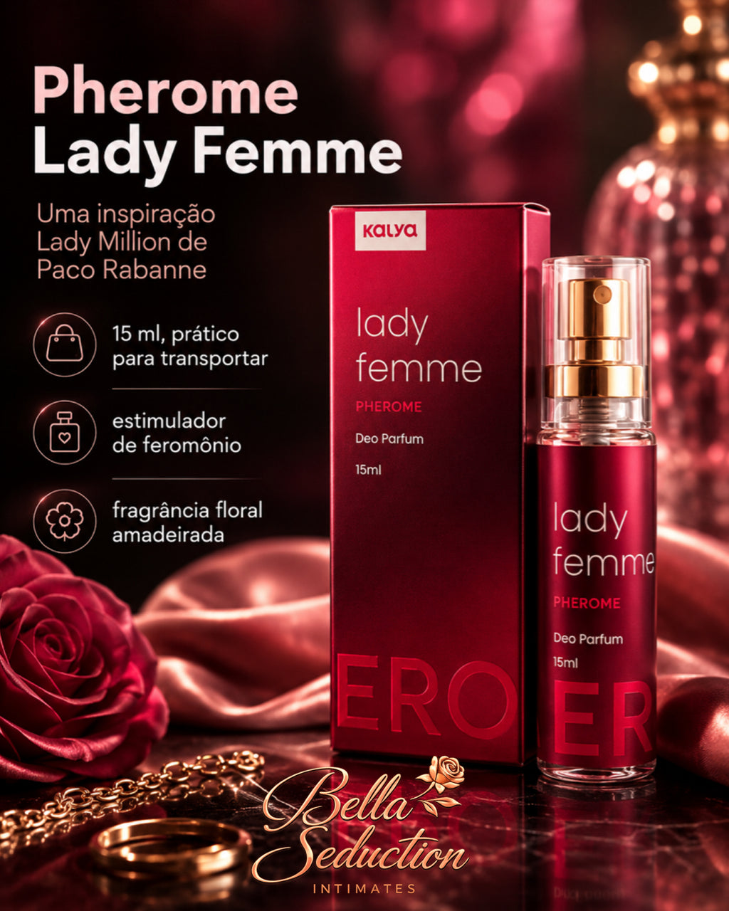 Lady Femme Pherome