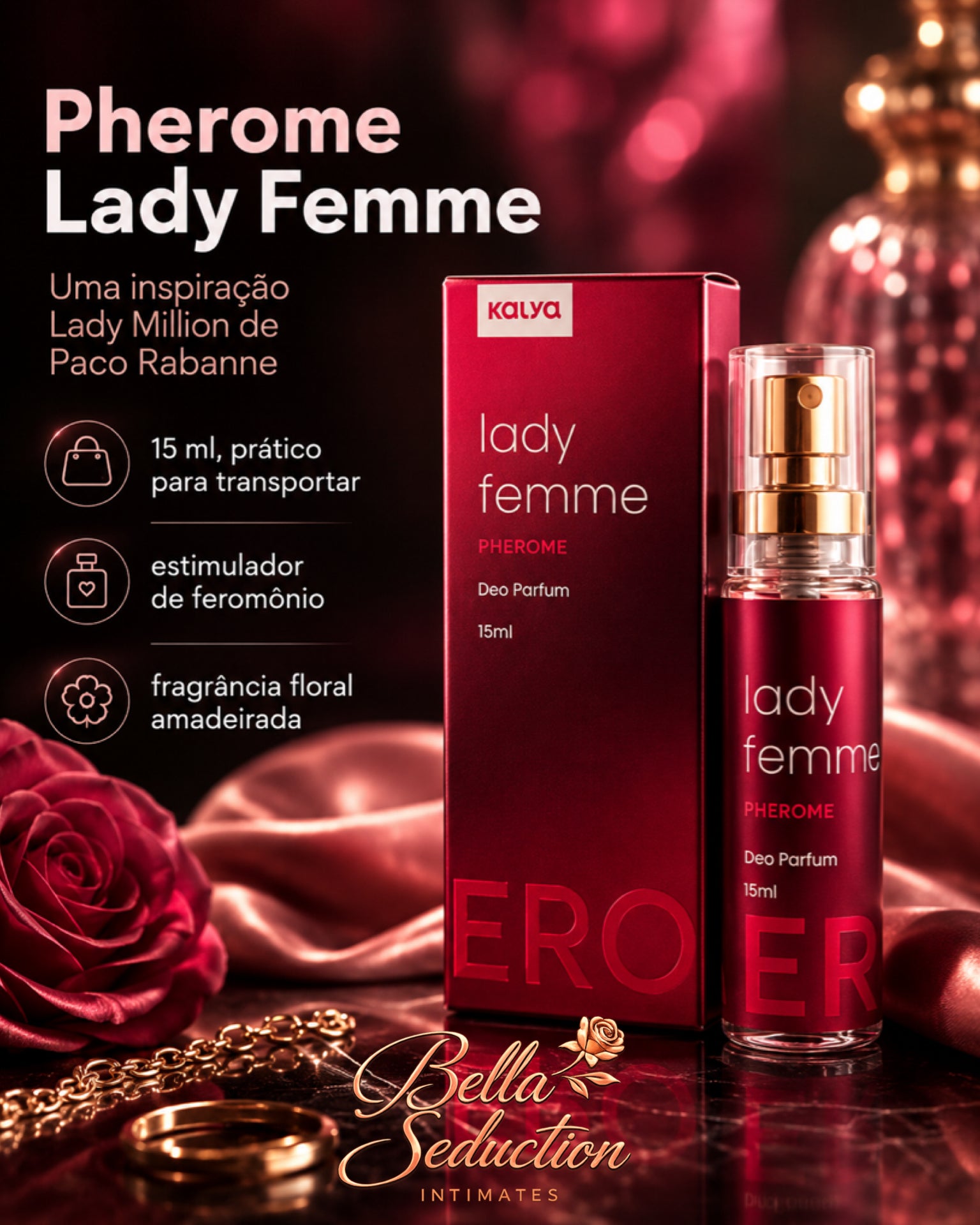 Lady Femme Pherome