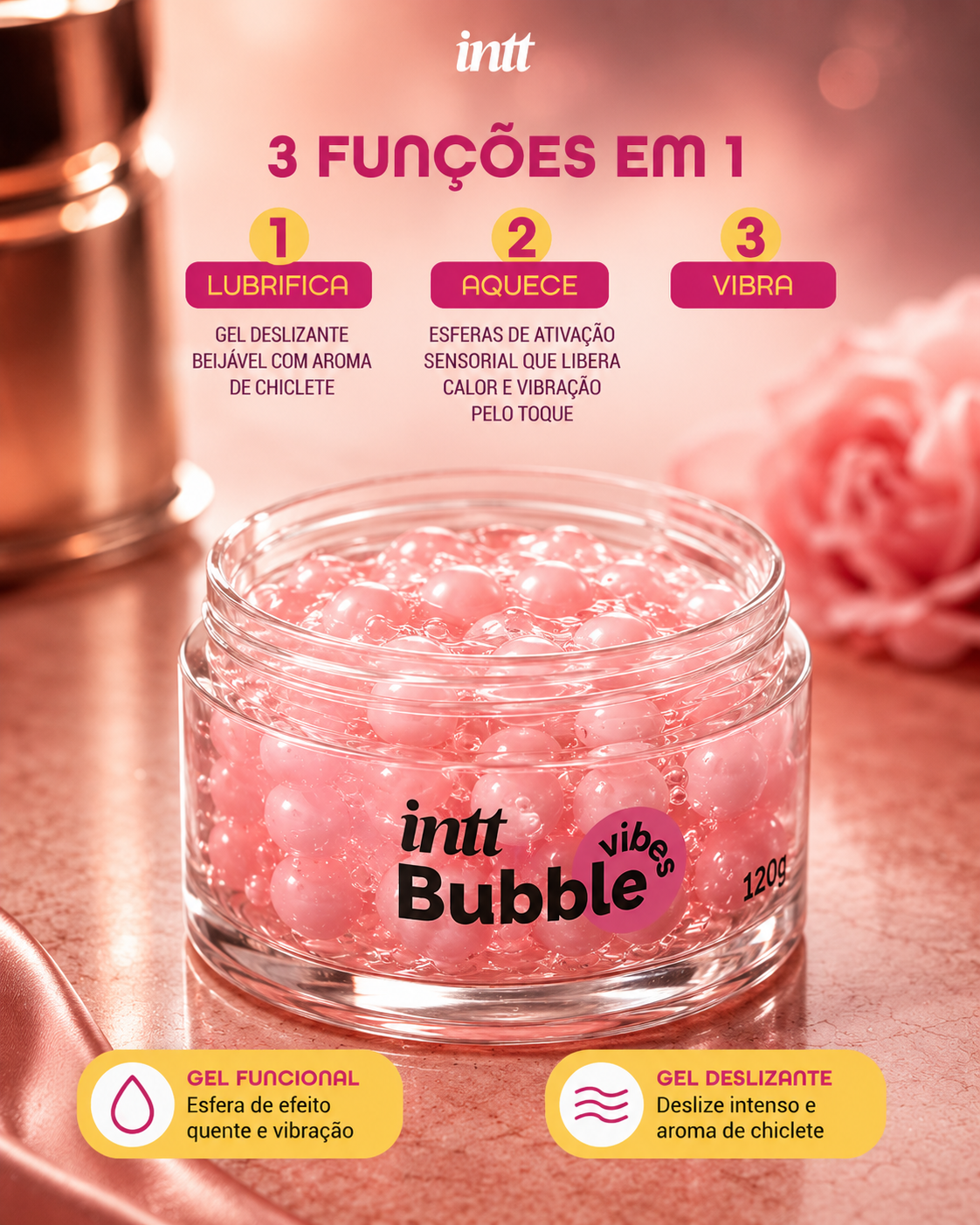 Bubble Vibes