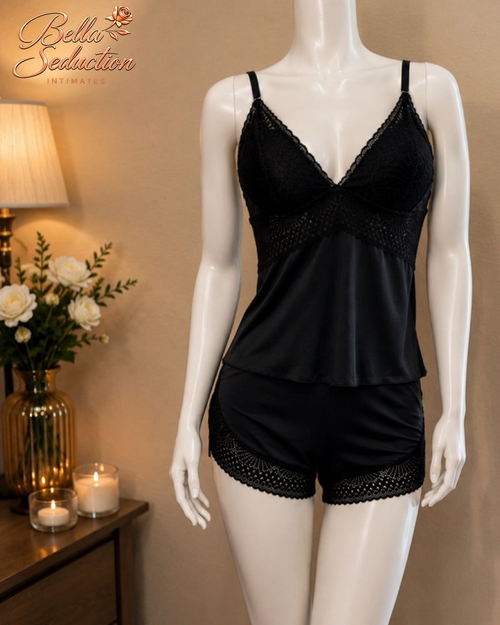 Rosé Belle Lounge Set