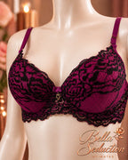 Heart Tease Lace Set – “Faz o Pix” Edition