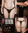 Temptation Zip Thong – Play Edition