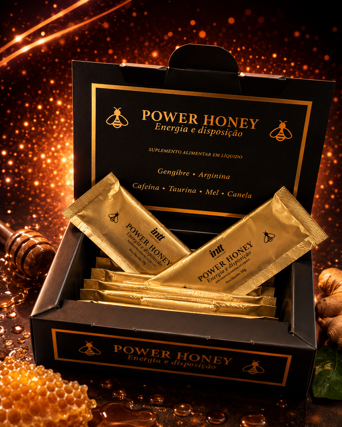 Power Honey