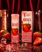 Gel Beijável – For Sexy
