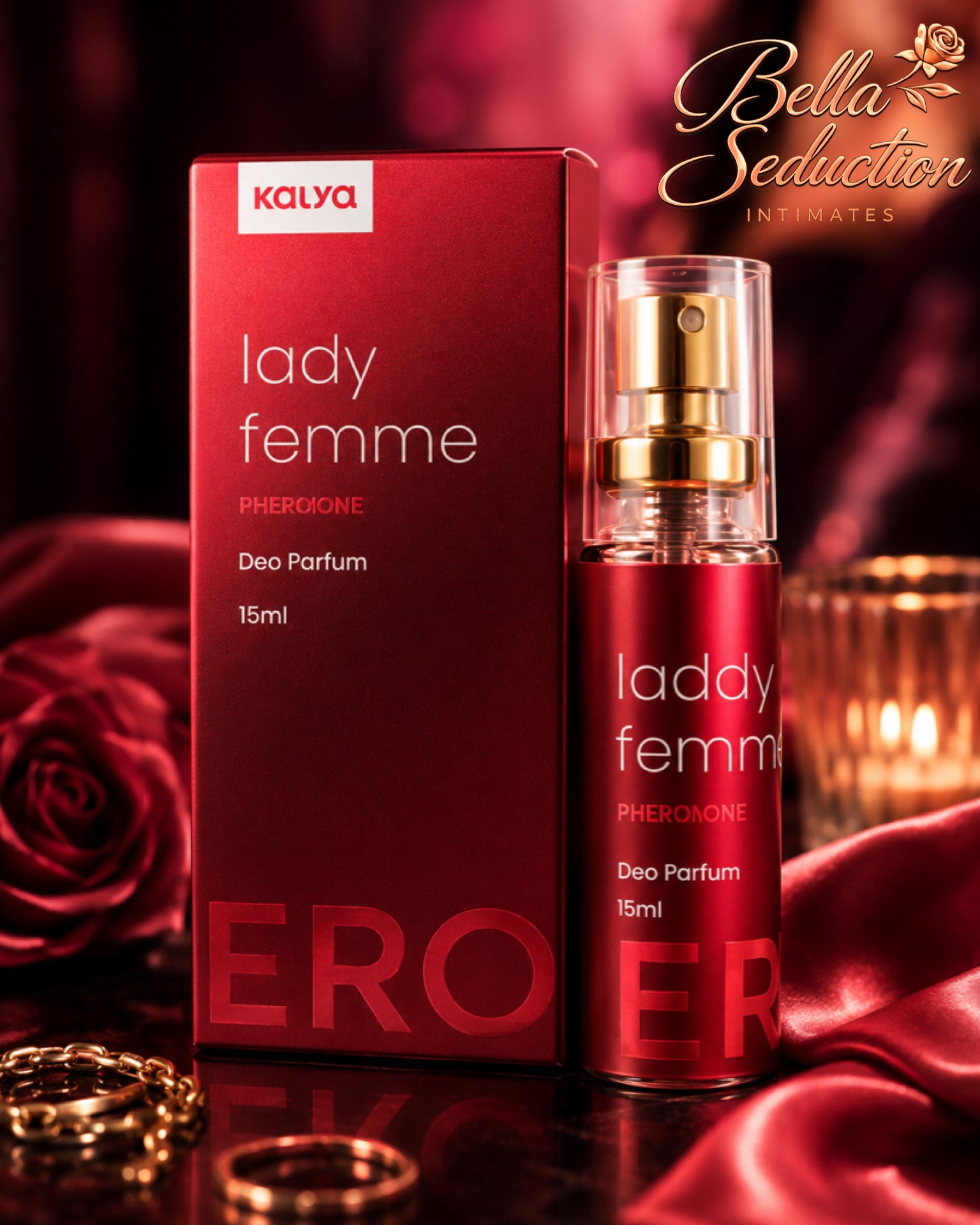 Lady Femme Pherome