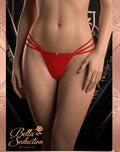 Priscila Strass Thong