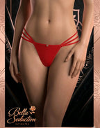 Priscila Strass Thong
