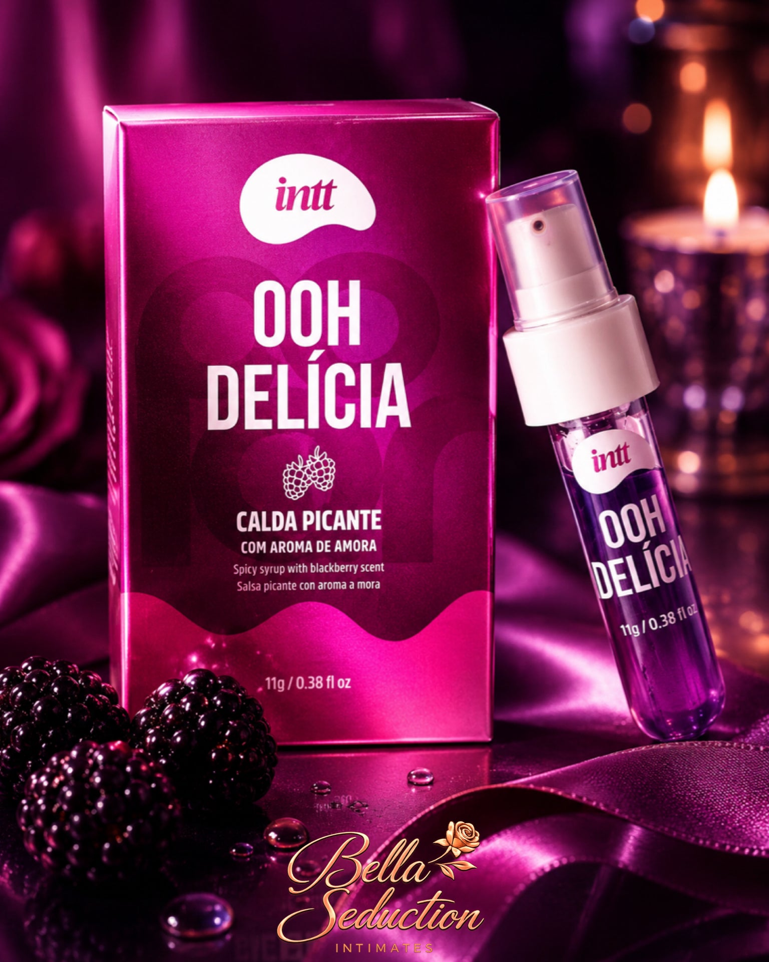 Ooh Delícia