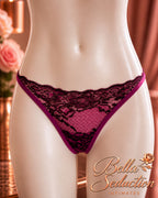 Heart Tease Lace Set – “Faz o Pix” Edition