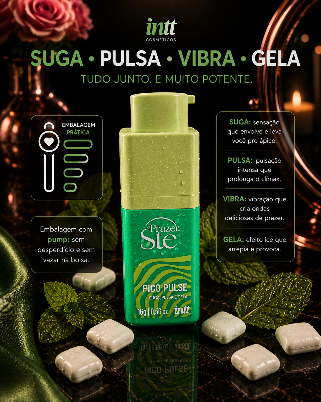 Pico  Pulse