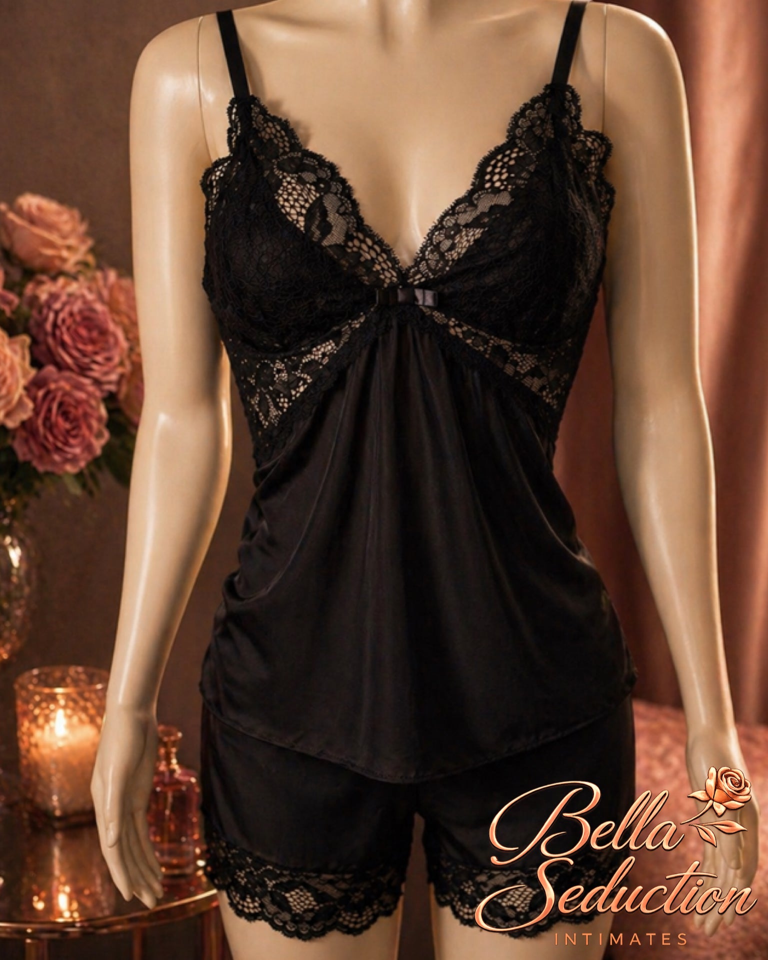 Alice Lace Lounge Set
