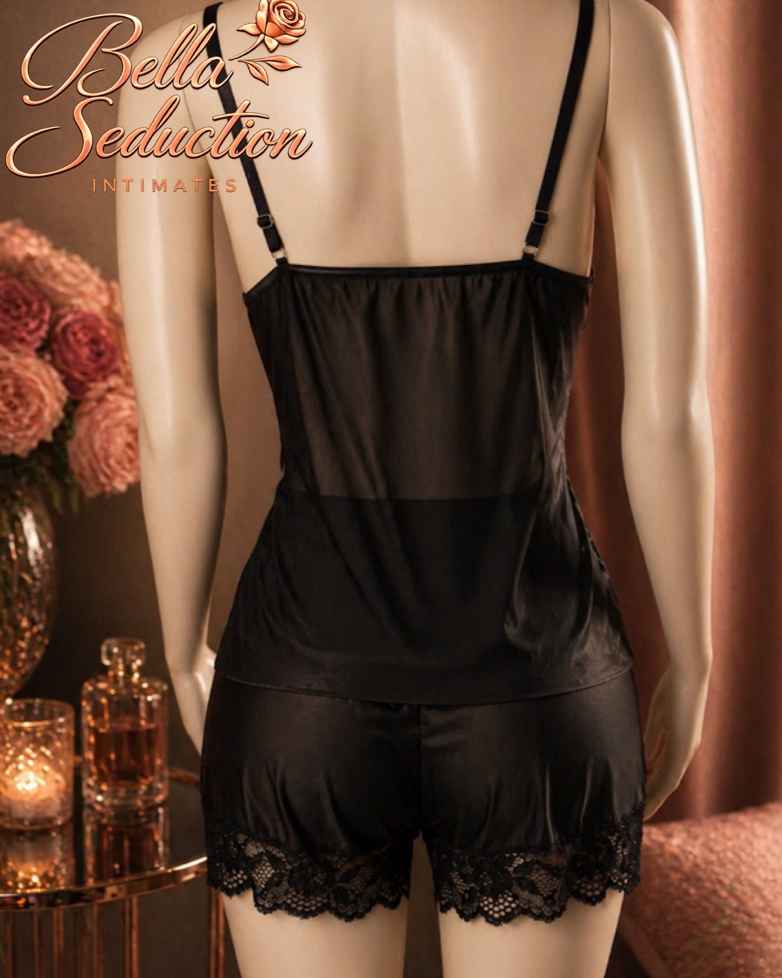 Alice Lace Lounge Set