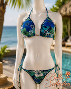 Blue Lagoon Bikini