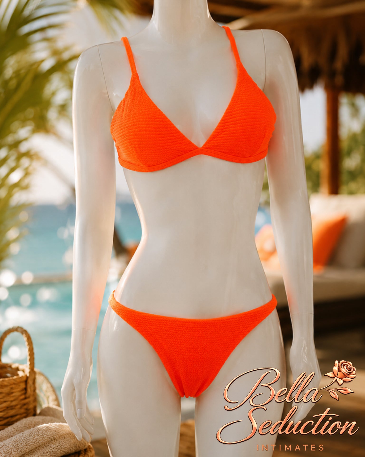 Solar Glow Bikini