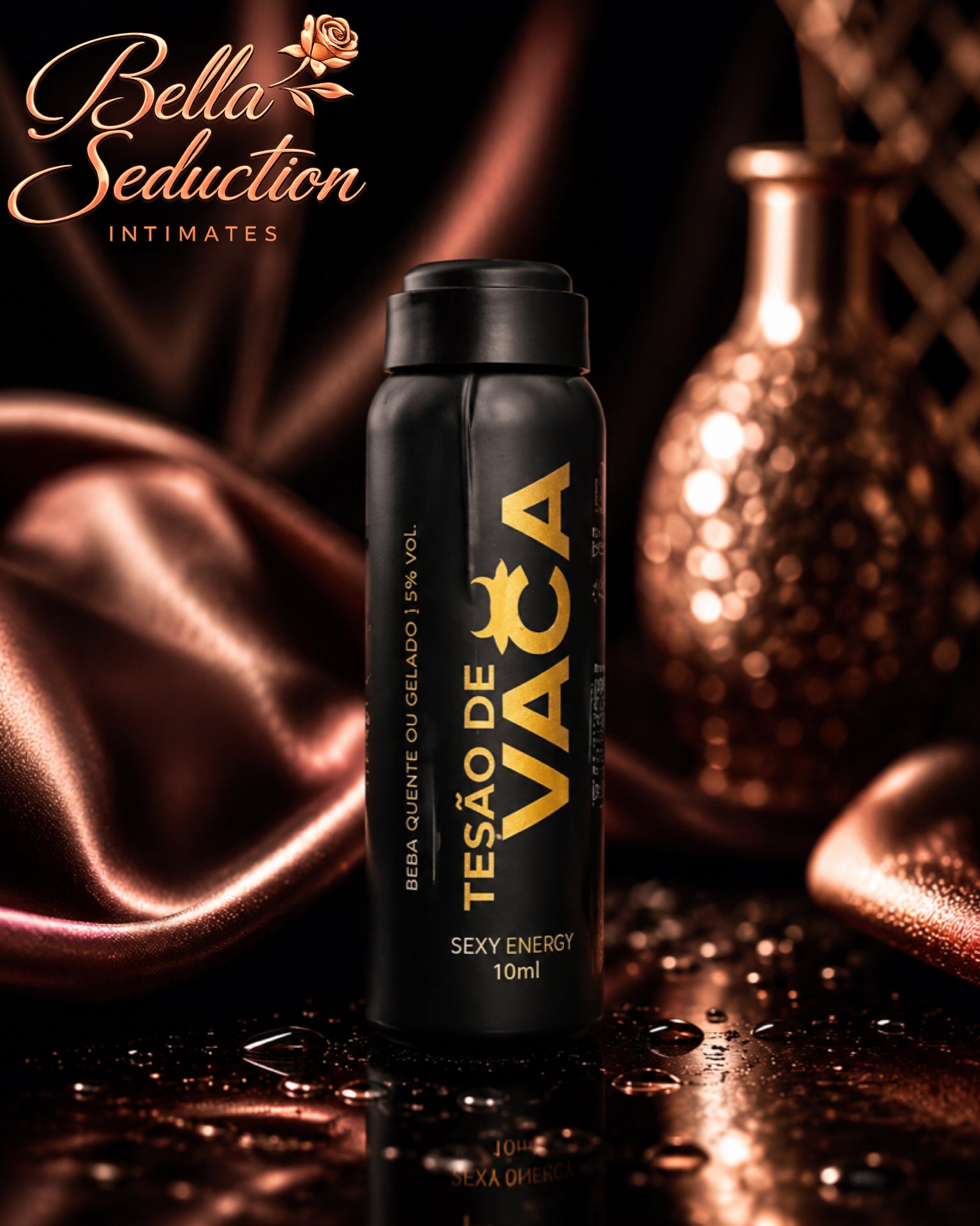 Tesão de Vaca Energy