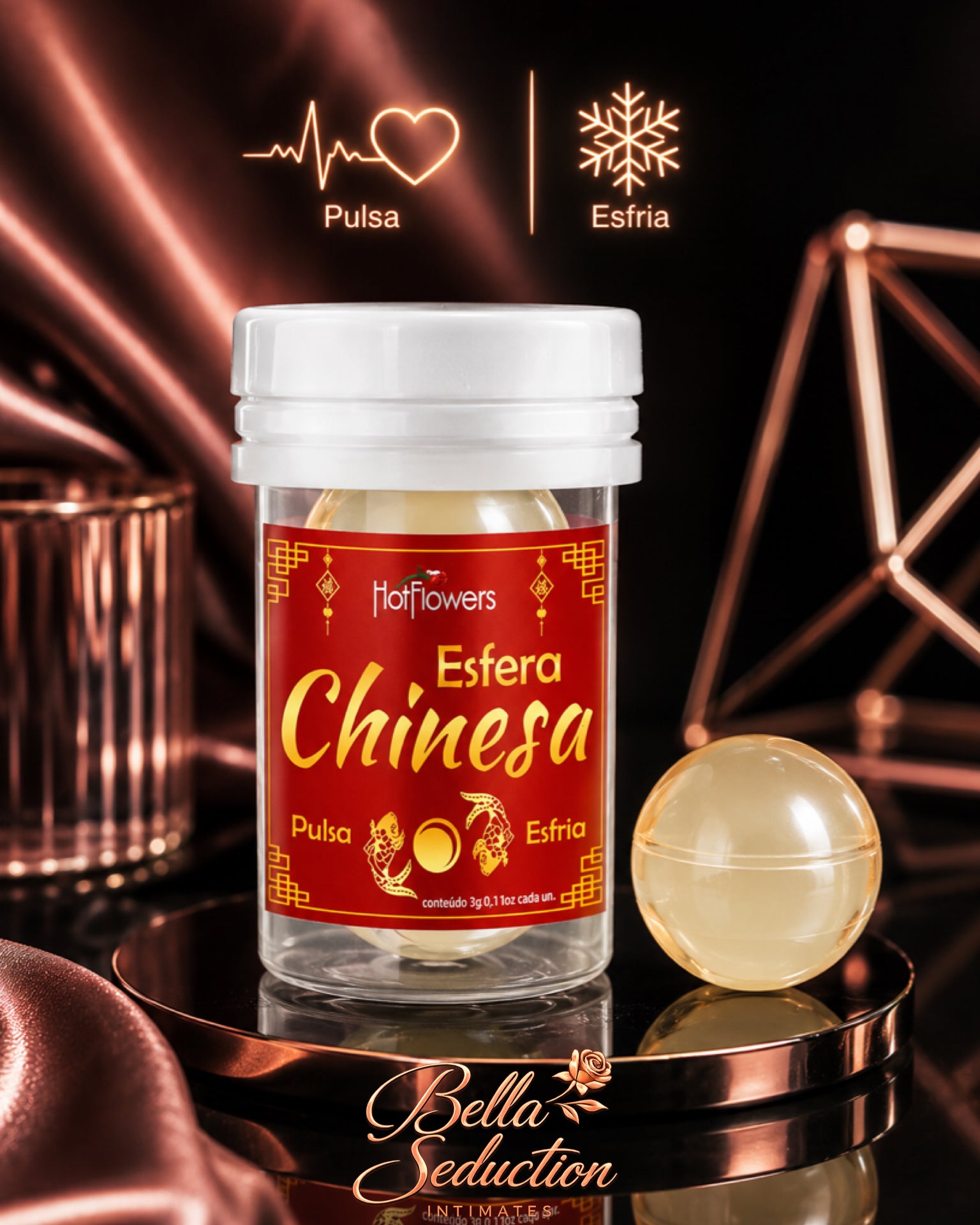 Esfera Chinesa