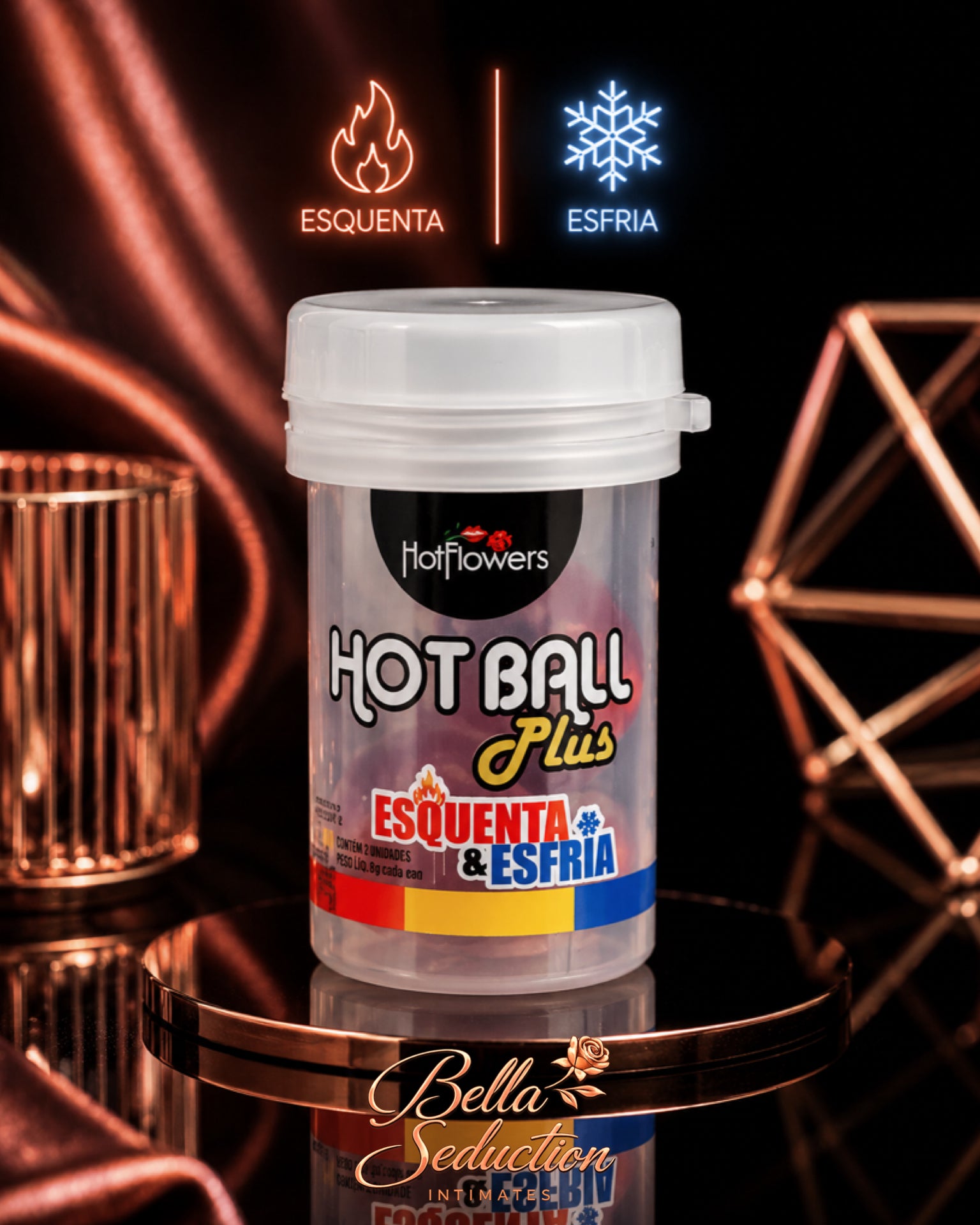 HOT & ICE PLUS